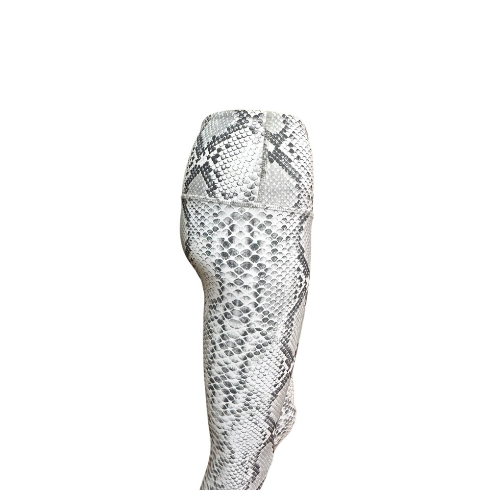 Noli Active Snake Print Leggings, NWOT, S - Picture 7 of 13